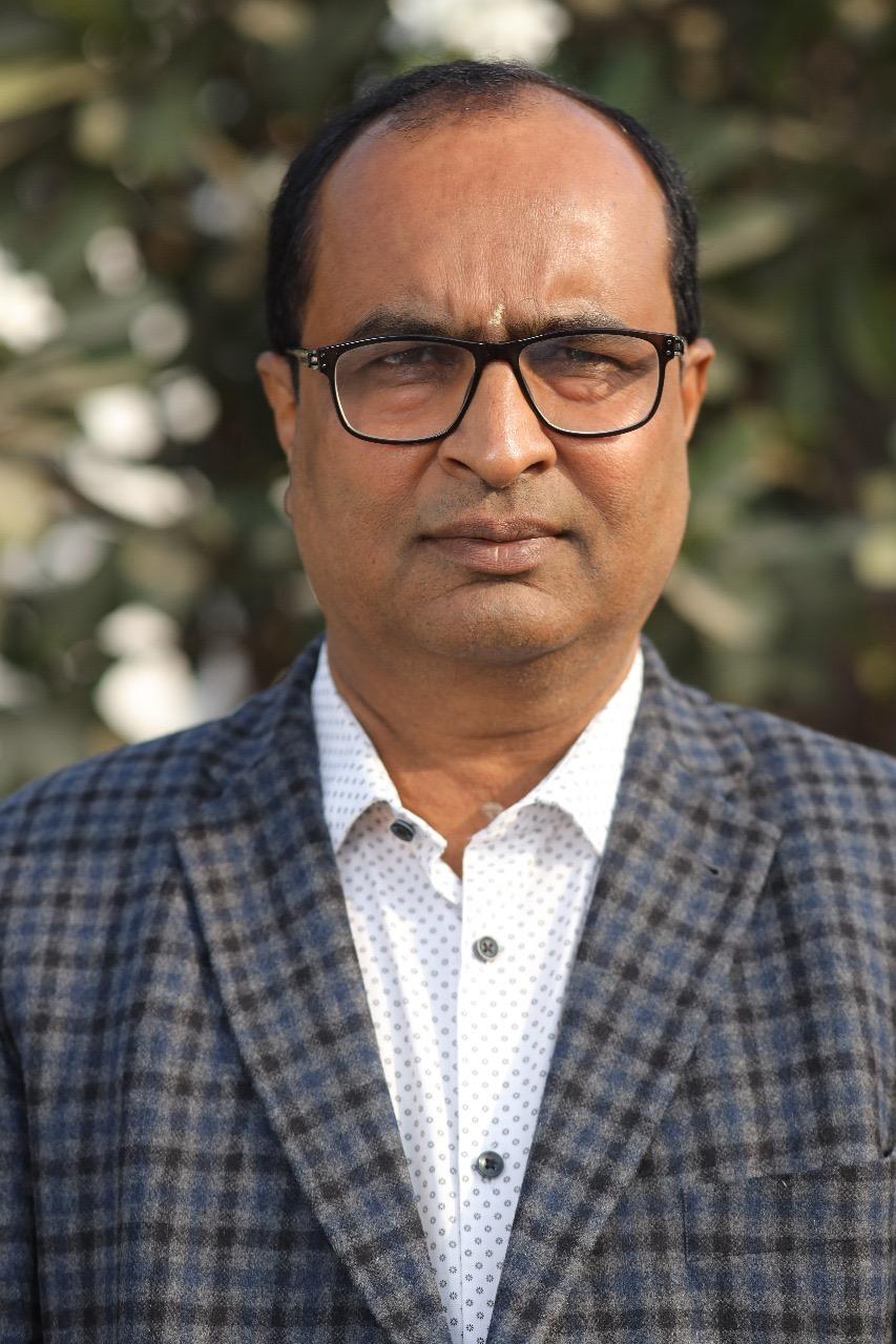 Dalsaniya Bharat - Senior VP Sustainability