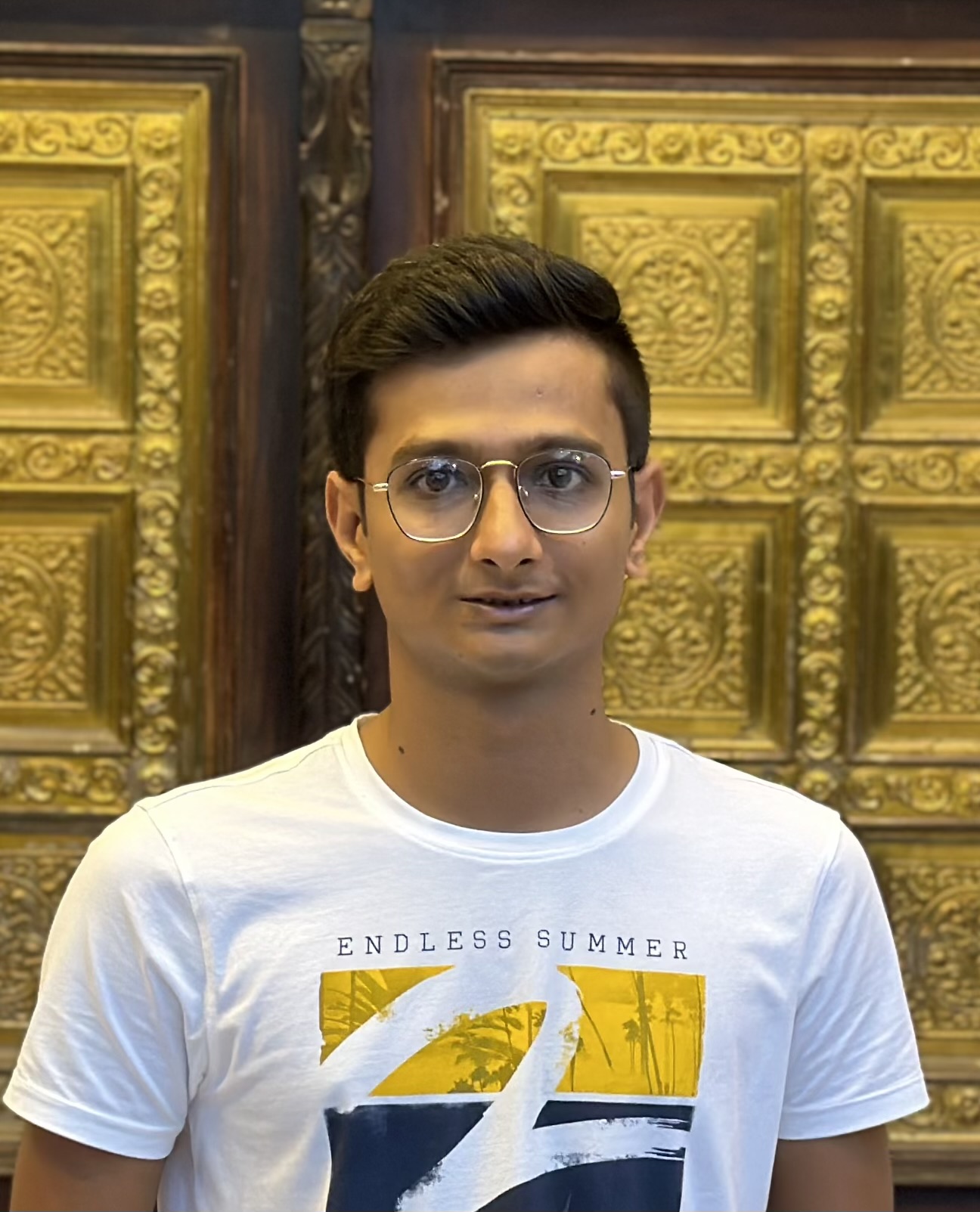 Dalsaniya Kishan - Director of Operations and Global Supply Chain