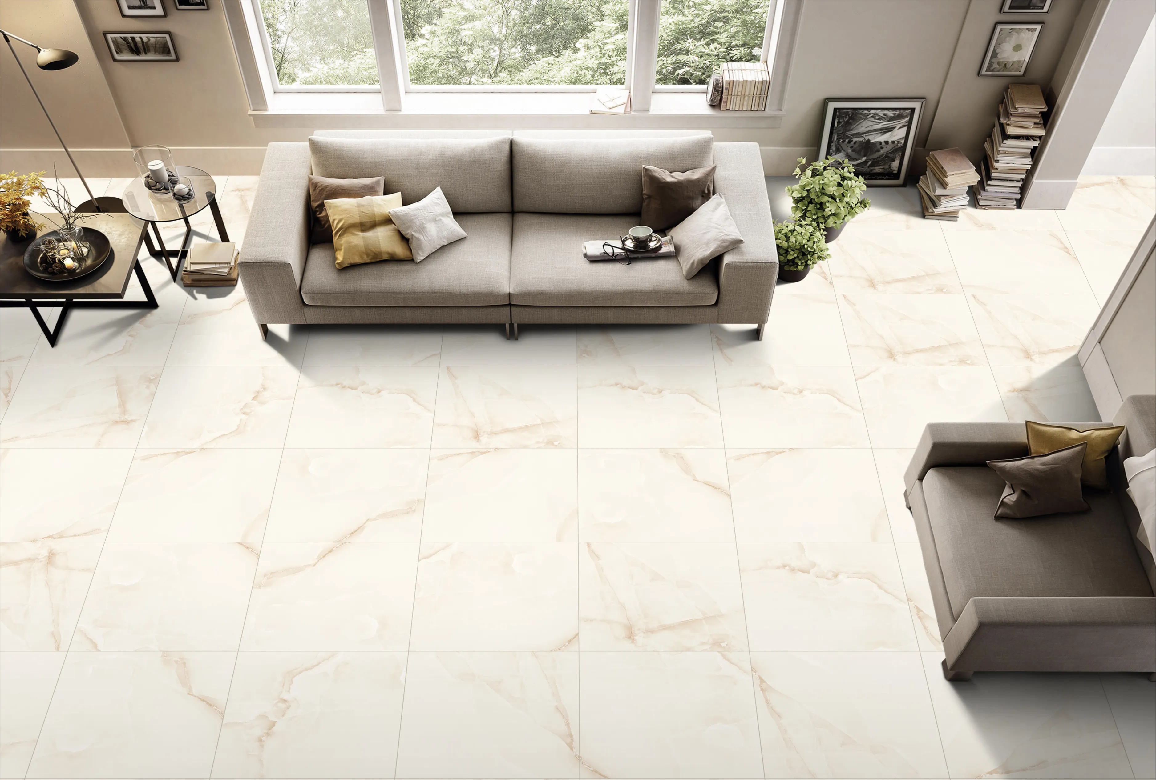 ARSENIA ONYX BEIGE