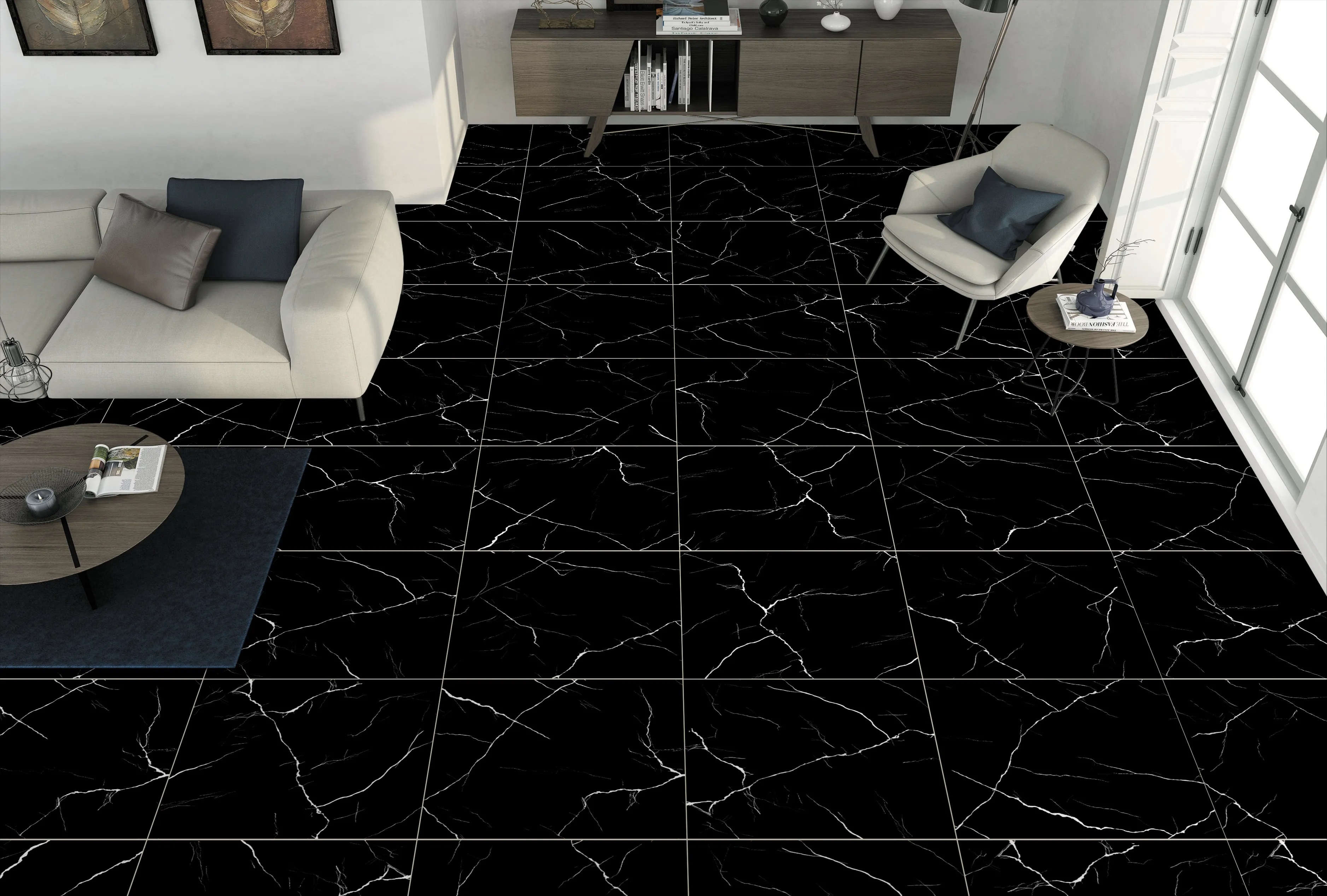 NERO MARQUINA